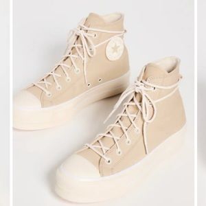 Converse Chuck Taylor All Star Lift Sneakers 7.5